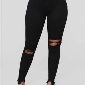 Well played Fashion nova jeans